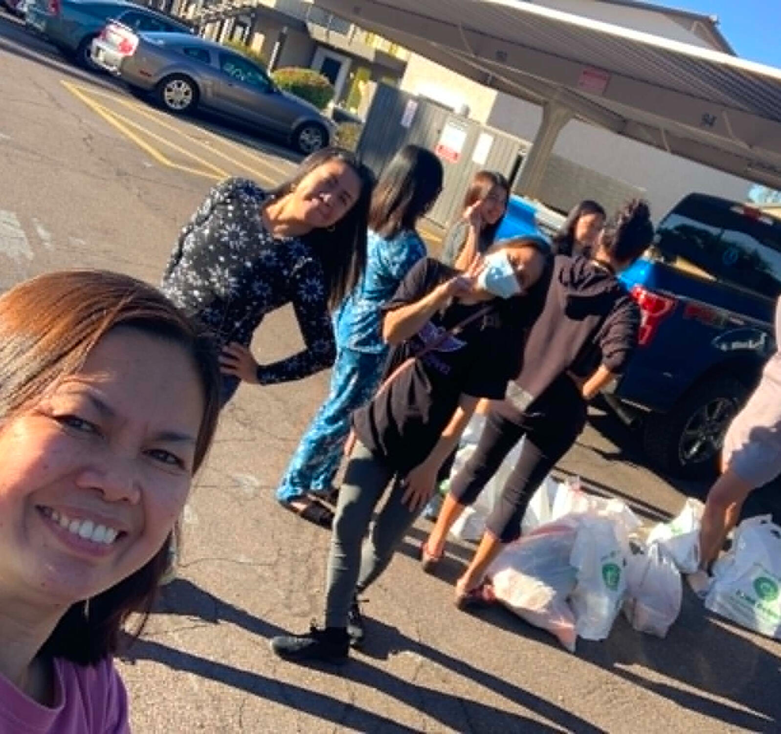 TEACHERS FROM THE PHILIPPINES