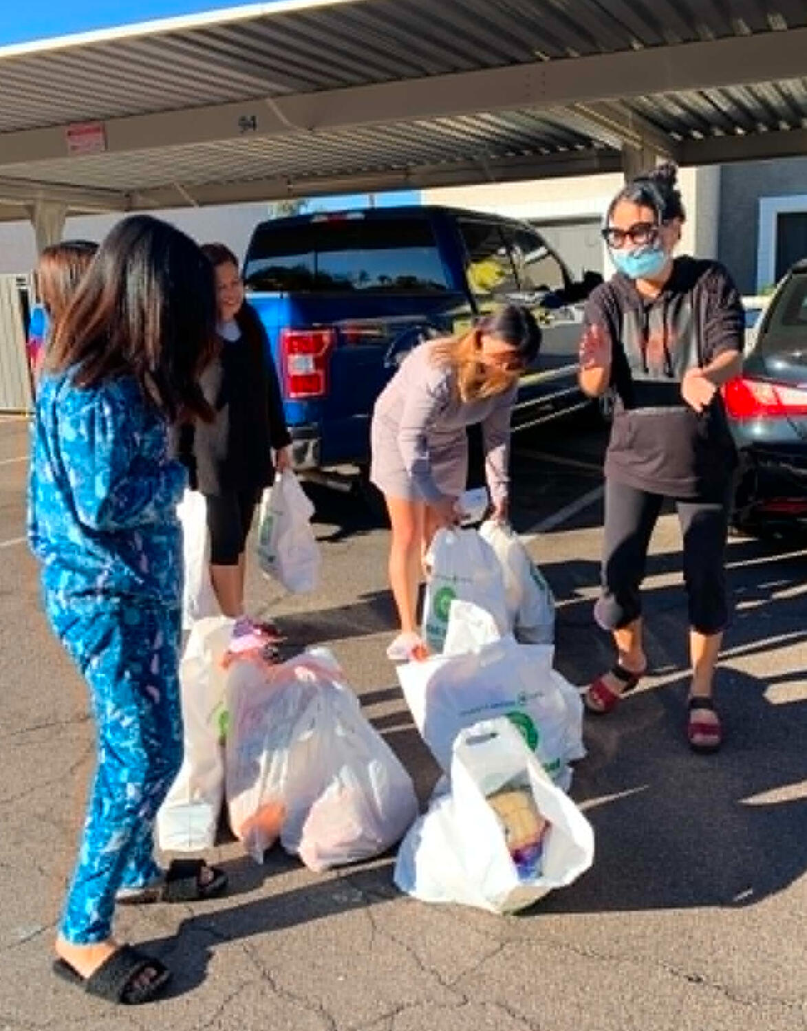 FOOD DRIVE